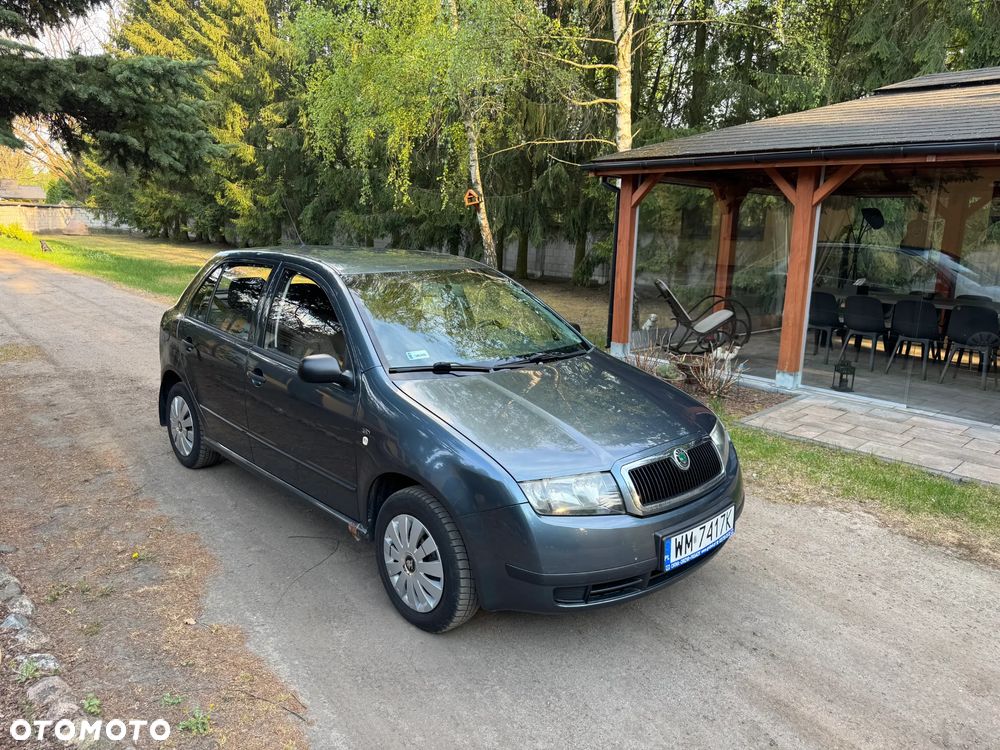 Skoda Fabia 1.2 HTP Classic - 3