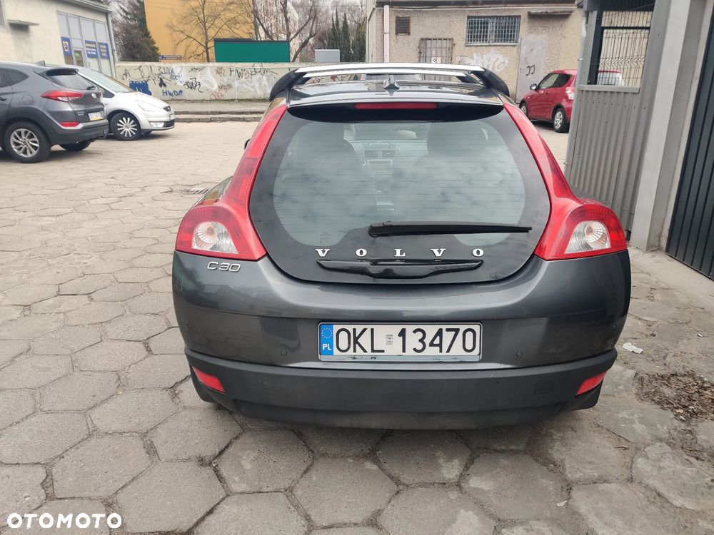 Volvo C30 - 5
