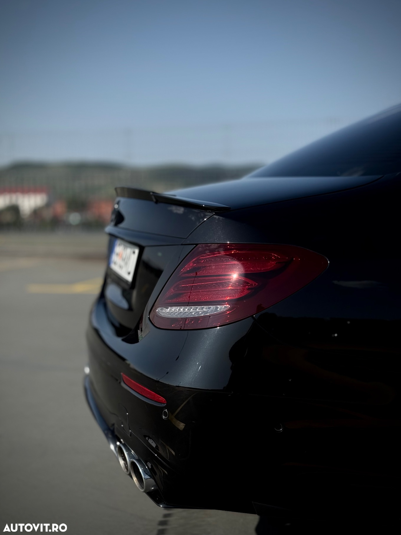 Mercedes-Benz E 400 4Matic 7G-TRONIC Avantgarde - 19