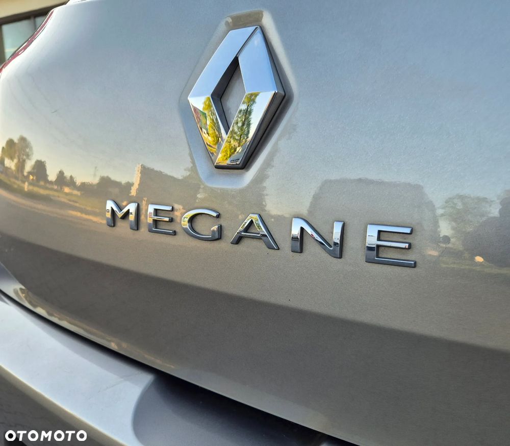 Renault Megane 1.6 16V 110 LIMITED - 9