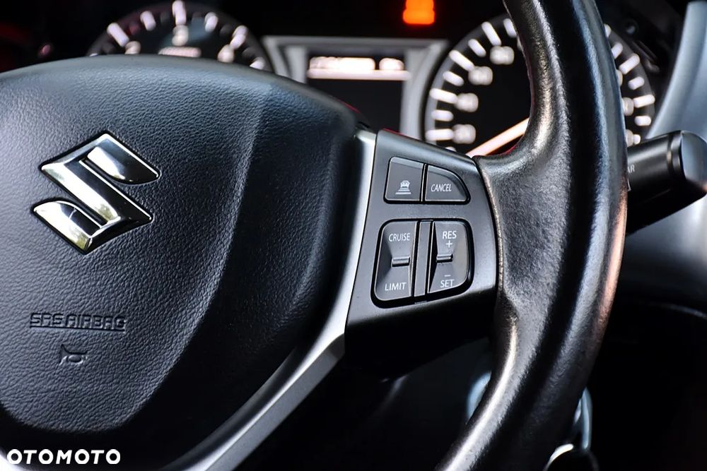 Suzuki Vitara 1.6 DDiS (4x4) Allgrip Comfort+ - 20