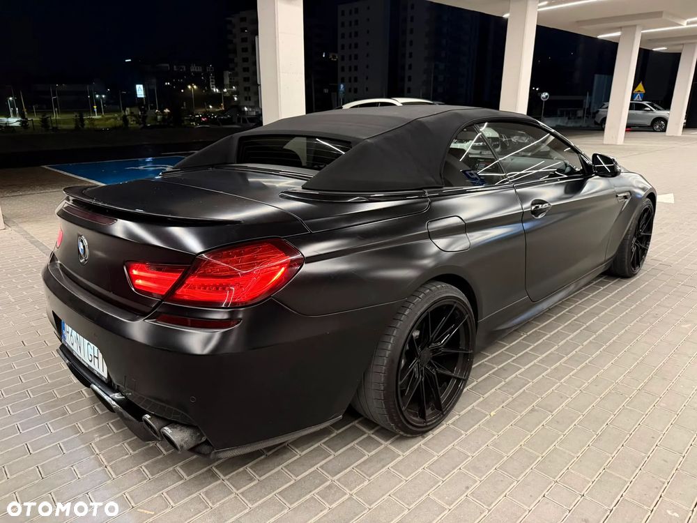 BMW Seria 6 650i xDrive Edycja M Sport - 11