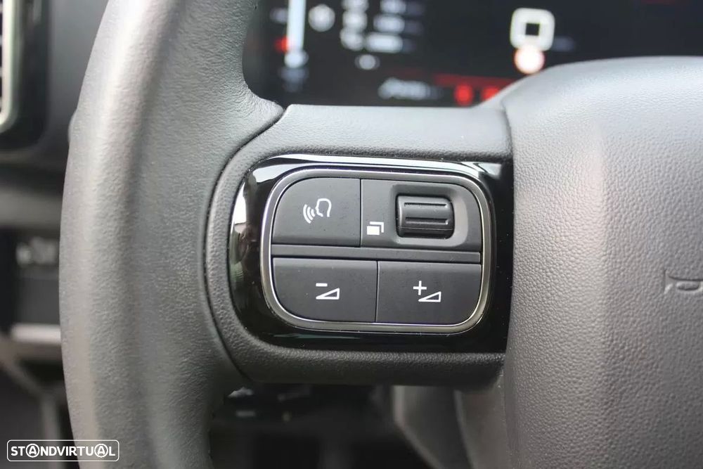 Citroën C5 Aircross 1.2 PureTech Plus - 25