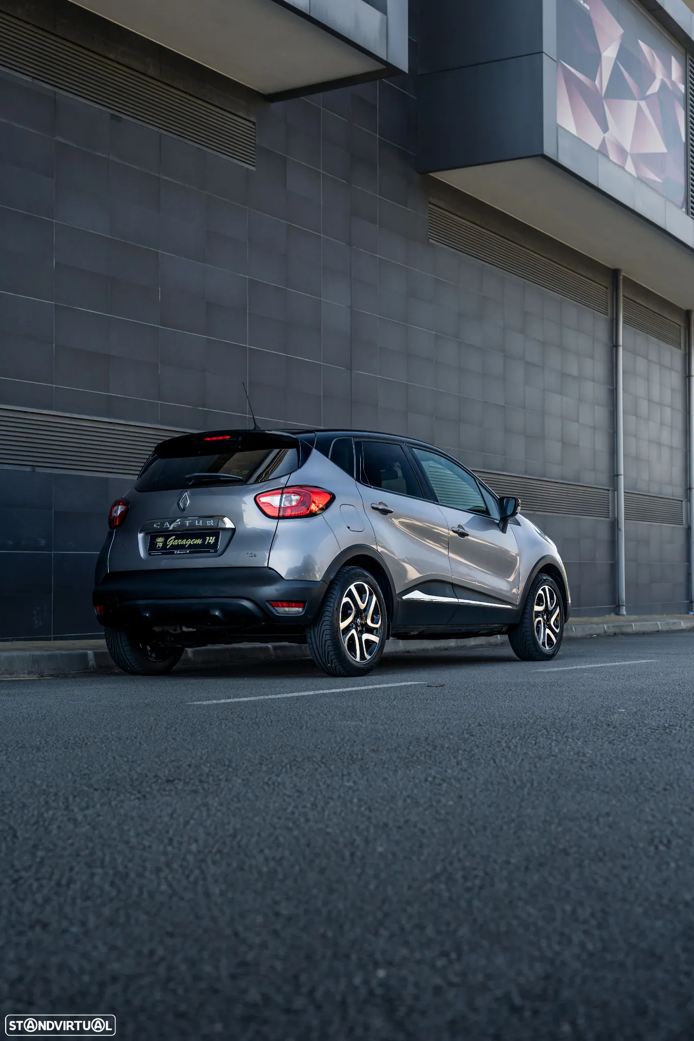 Renault Captur 0.9 TCE Exclusive - 15