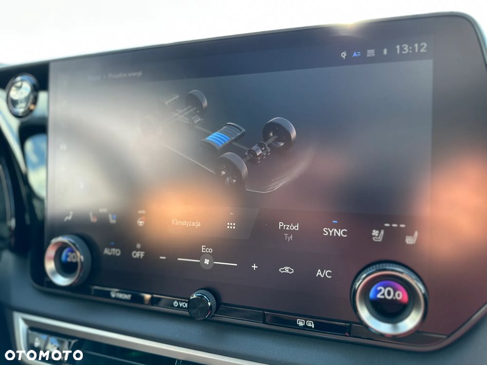 Lexus RX 500h F Sport - 14