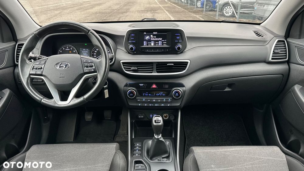 Hyundai Tucson 1.6 GDi Comfort 2WD - 5