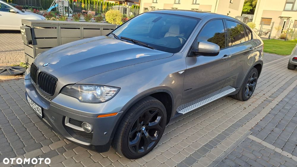 BMW X6 xDrive35i M Sport - 1