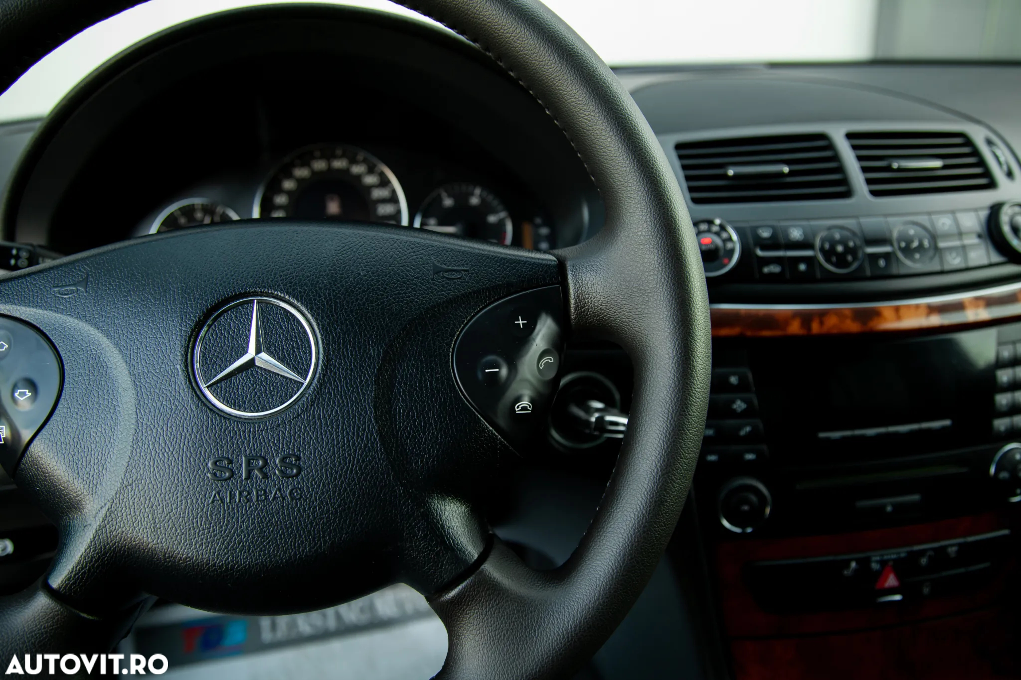 Mercedes-Benz E 220 CDI Estate Elegance - 20