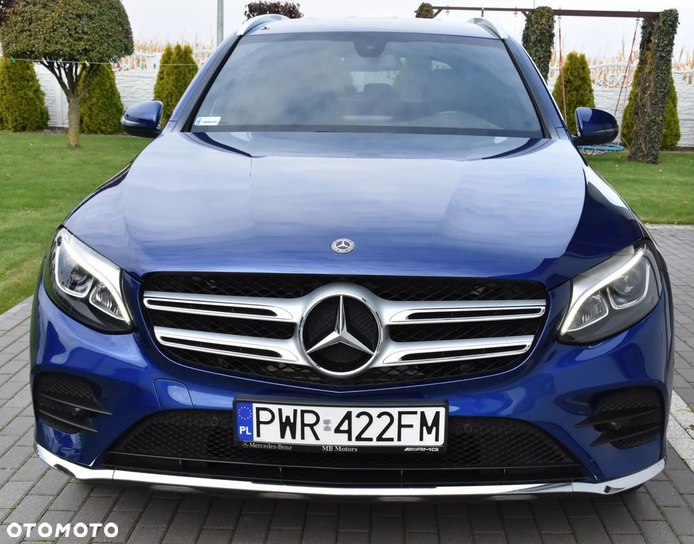 Mercedes-Benz GLC 220 d 4-Matic - 9