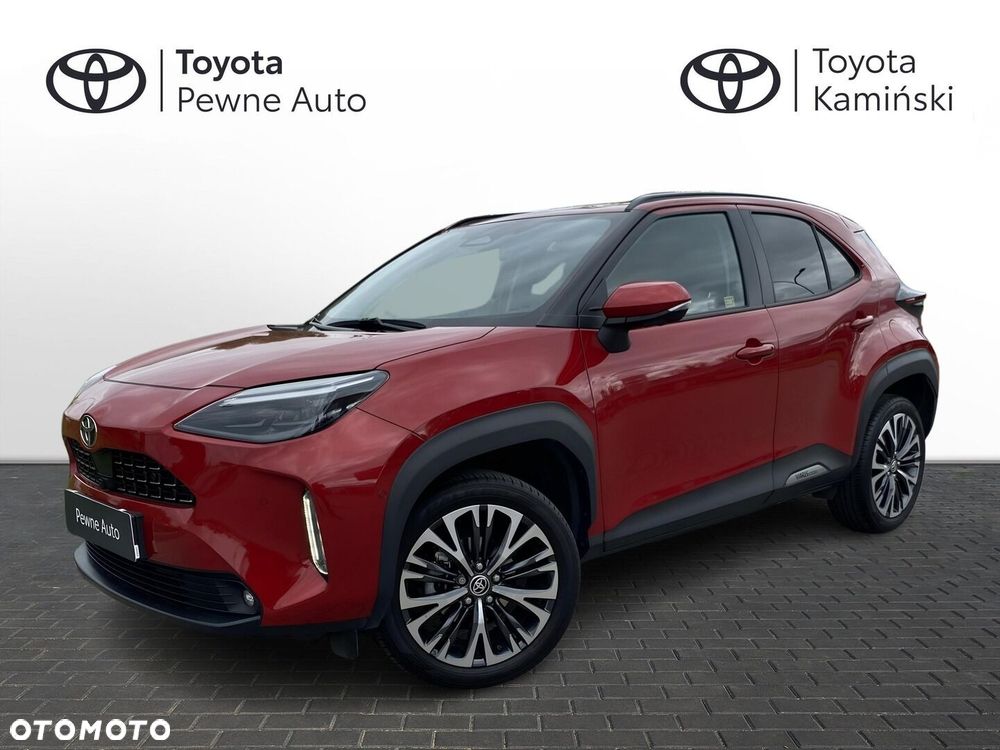 Toyota Yaris Cross Hybrid 1.5 Executive - 1