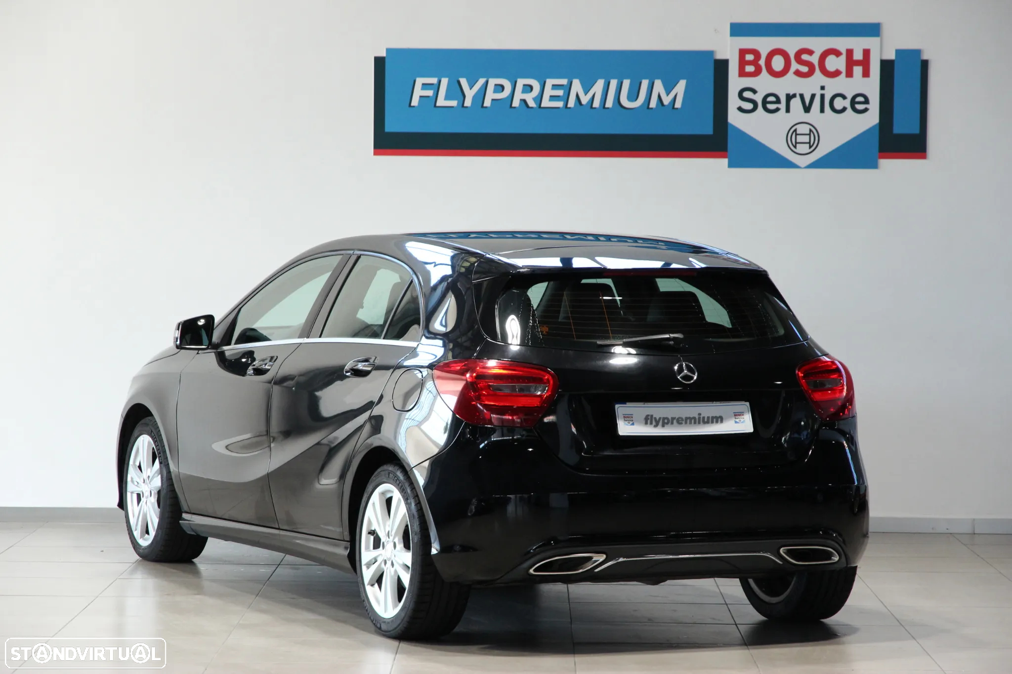 Mercedes-Benz A 180 d Urban Aut. - 3