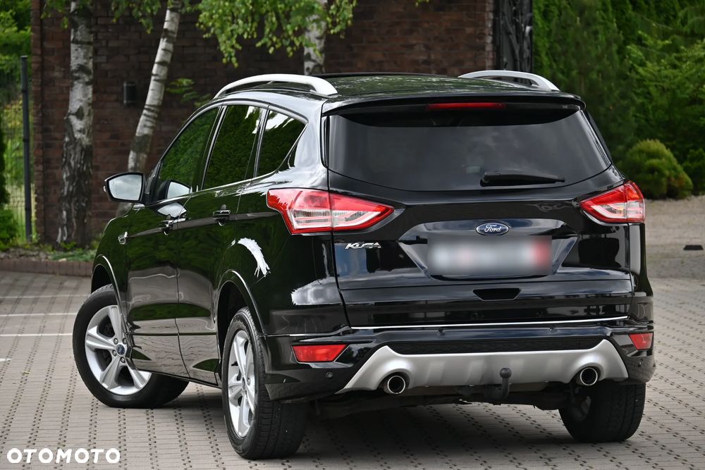 Ford Kuga 2.0 TDCi 4x4 Individual - 9