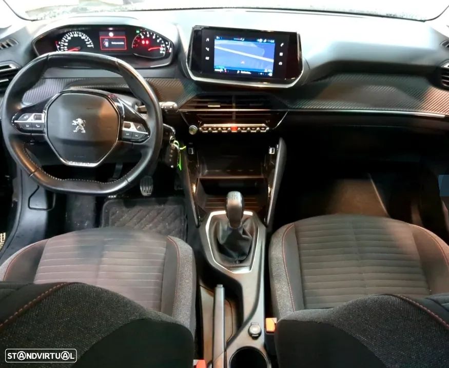 Peugeot 208 PureTech 75 Active Pack - 10