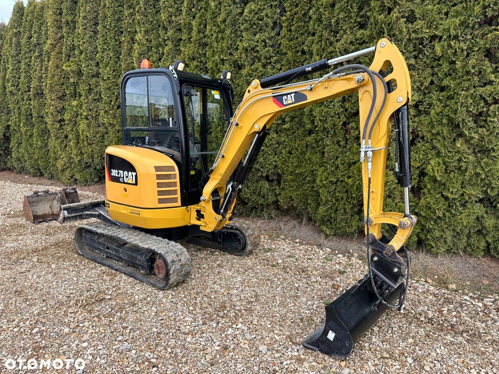 Caterpillar 302.7 D CR - 7
