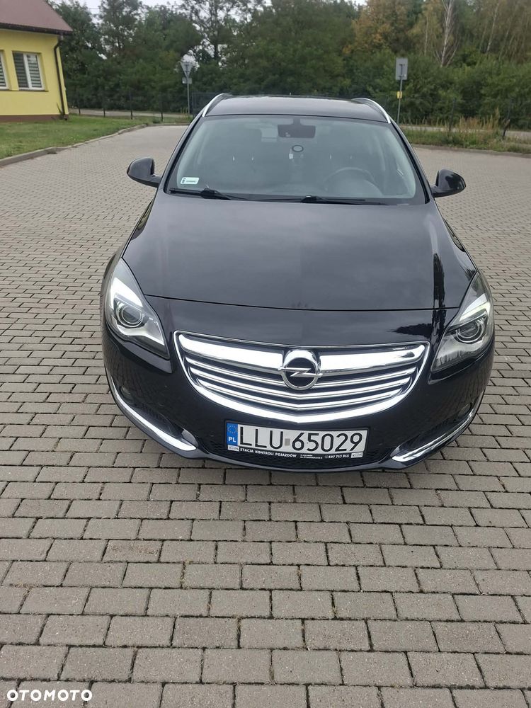 Opel Insignia 2.0 CDTI Active ecoFLEX S&S - 4