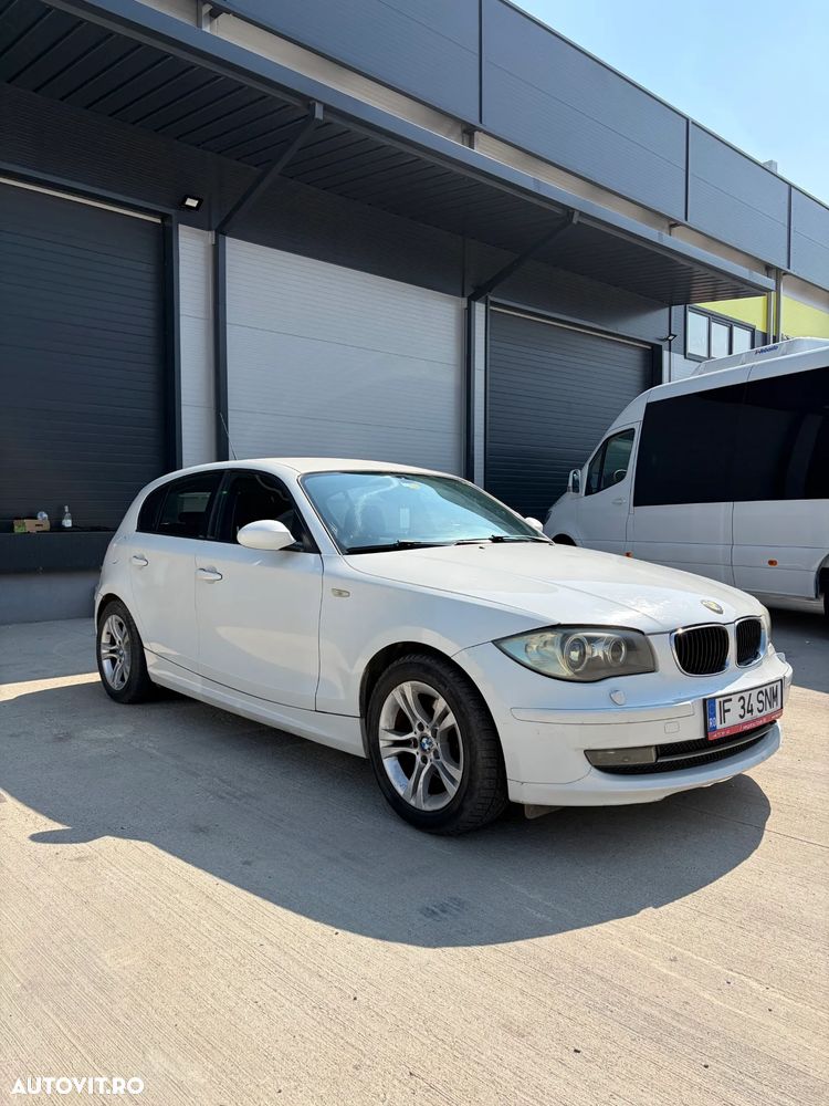 BMW Seria 1 118d - 8