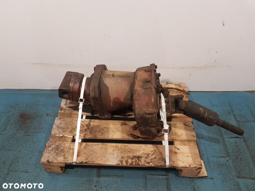 POMPA HYDRAULICZNA  Z WAŁEM Żuraw DS-101R - 1