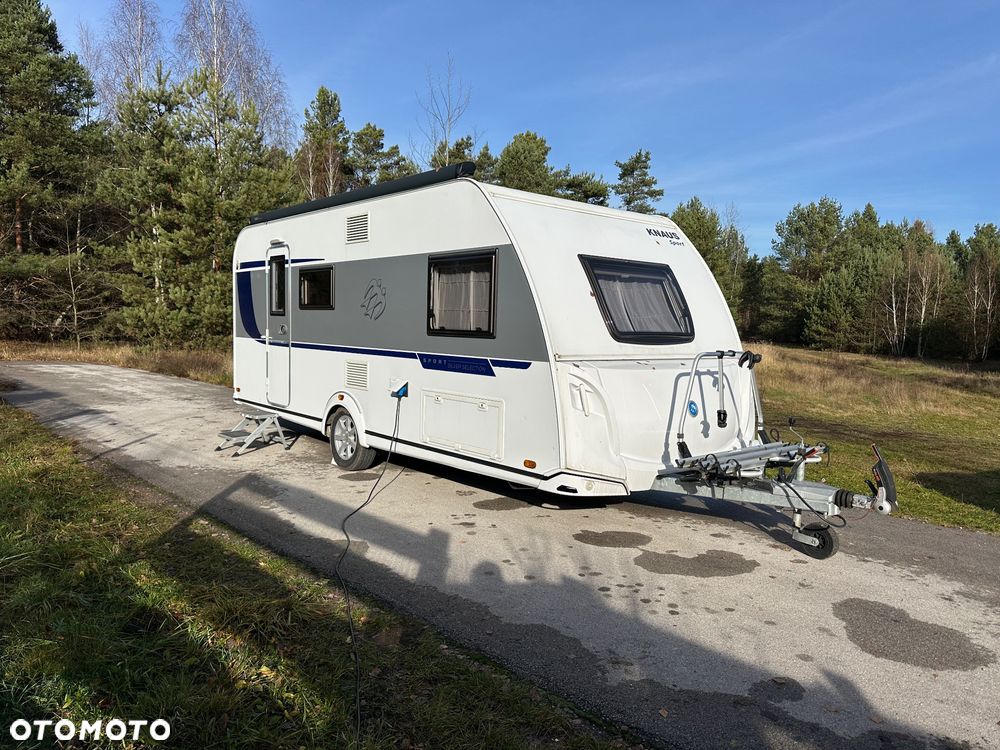 KNAUS QDK 500 Silver Selection - 27
