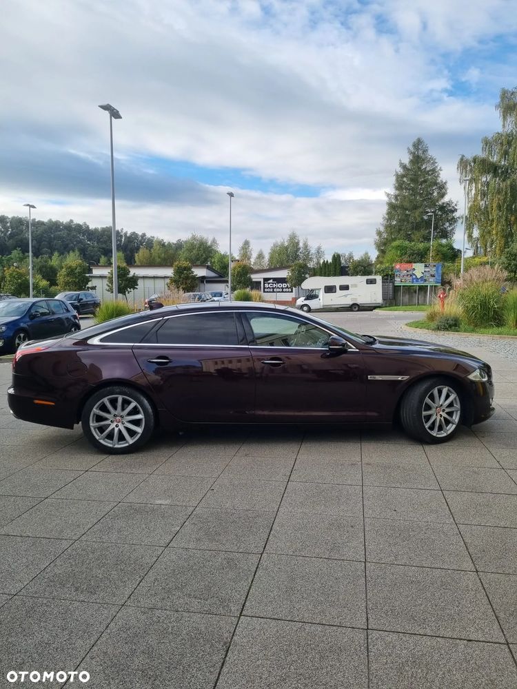 Jaguar XJ 3.0 D V6 LWB Portfolio - 6