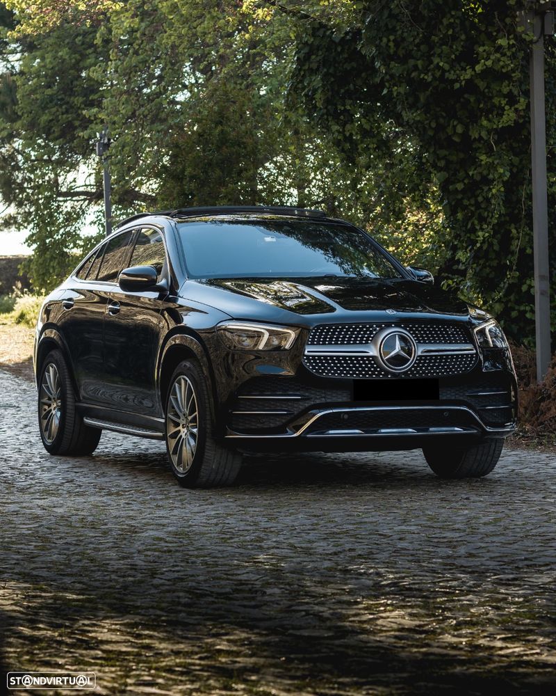 Mercedes-Benz GLE 350 de 4Matic 9G-TRONIC AMG Line - 2