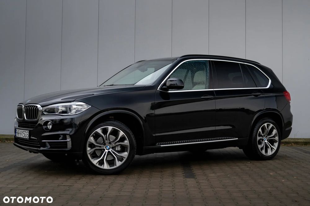 BMW X5 xDrive30d Sport-Aut - 2