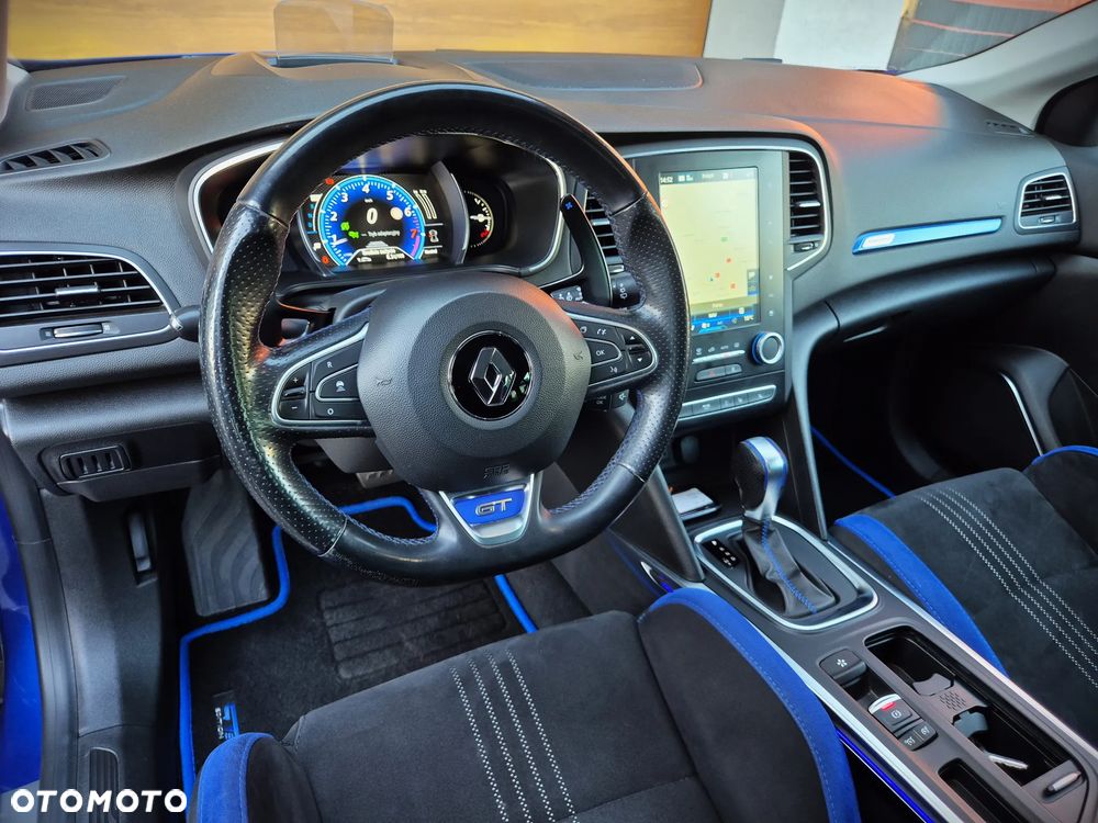 Renault Megane ENERGY TCe 205 EDC GT - 6