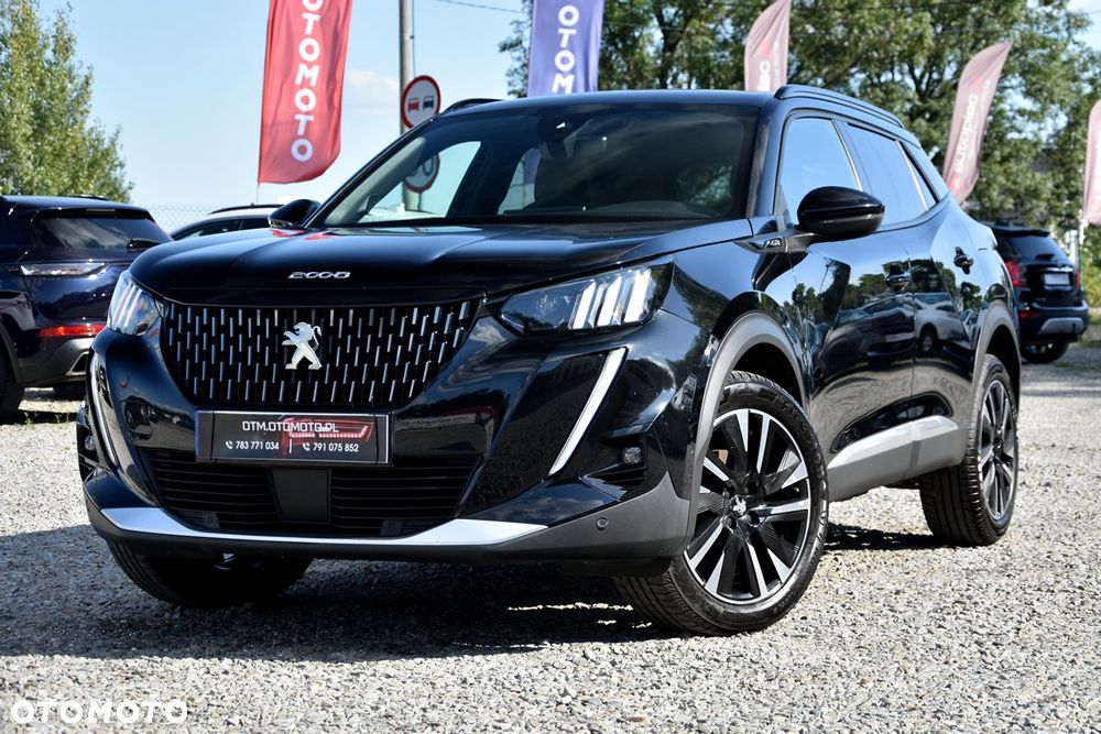 Peugeot 2008 PureTech 130 EAT8 GT - 13