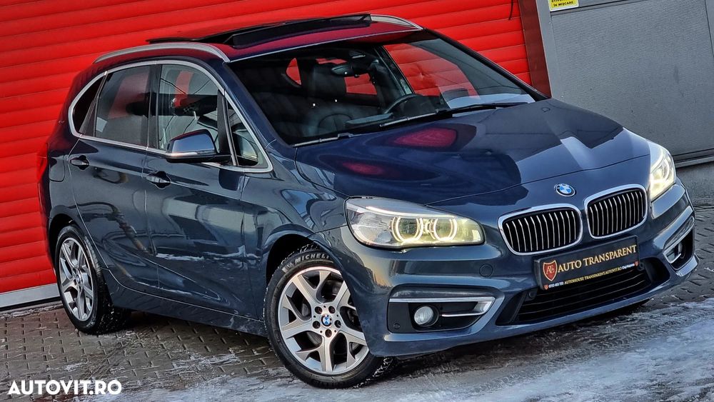 BMW Seria 2 225xe iPerformance Luxury Line - 27