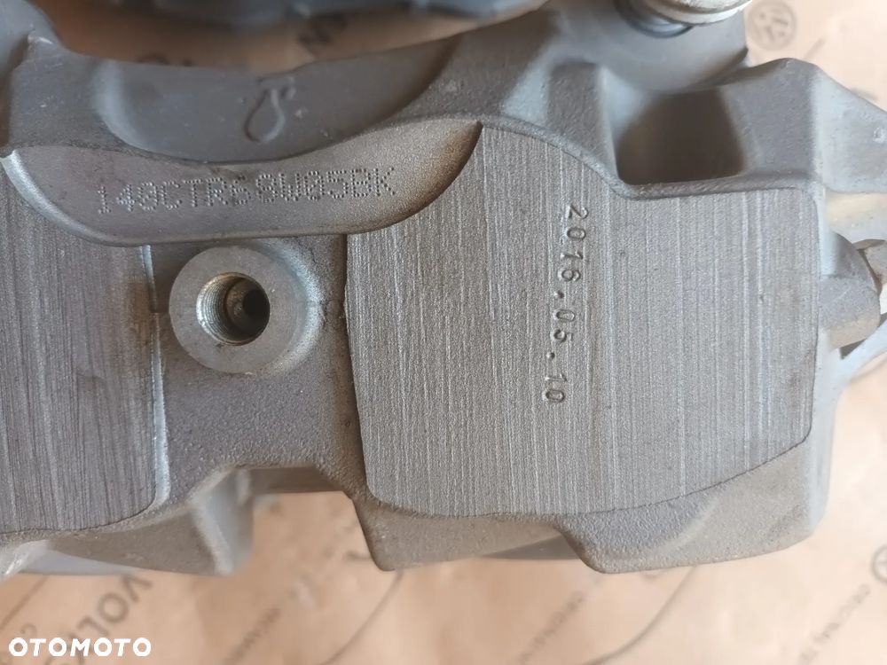 Zacisk hamulcowy przód Audi A4 B9 8W A5 2.0 TSFI 8W05BK 8W06BK 72km - 13