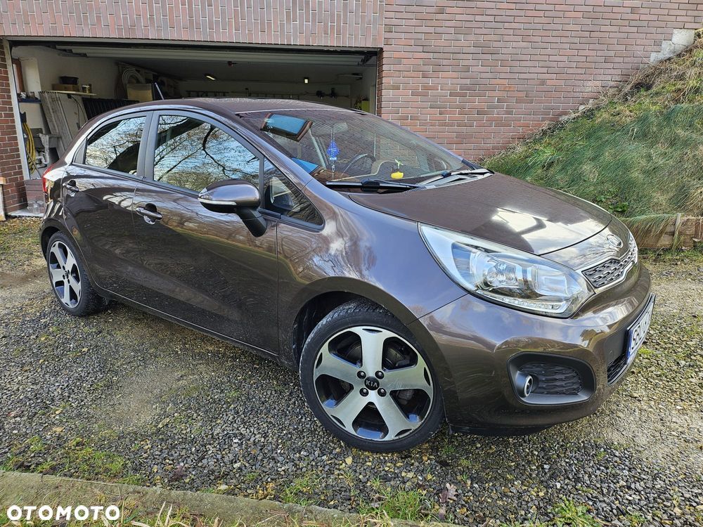 Kia Rio 1.4 Platinum Edition - 2