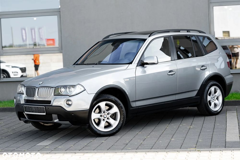 BMW X3 xDrive30d Edition Lifestyle - 3