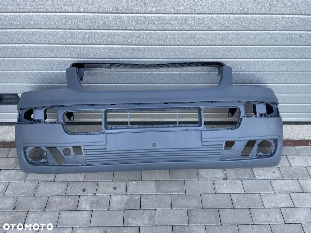 ZDERZAK PRZEDNI VW TRANSPORTER T5  2003-2009 - NOWY - 1