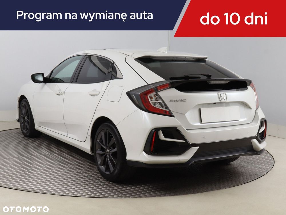 Honda Civic 2021 photo 5