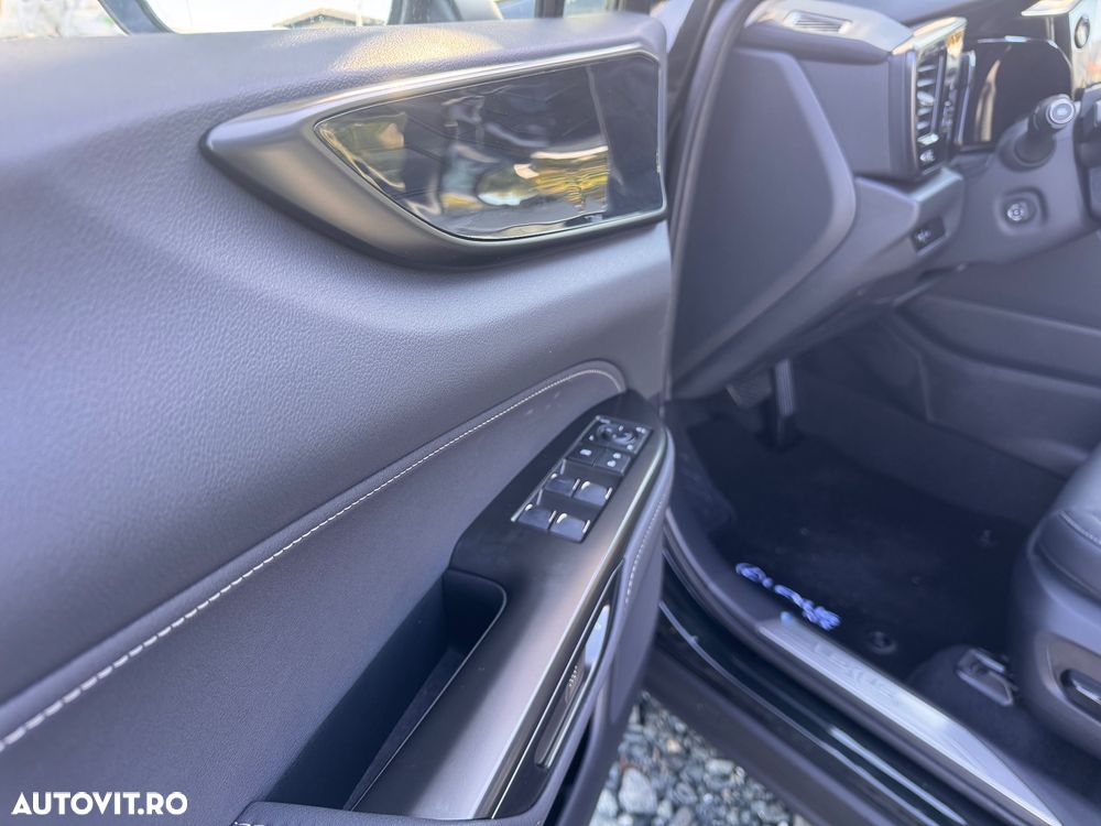 Lexus Seria NX 350h Executive Line - 12