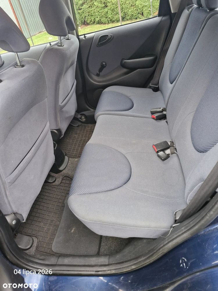Honda Jazz 1.4 ES - 13