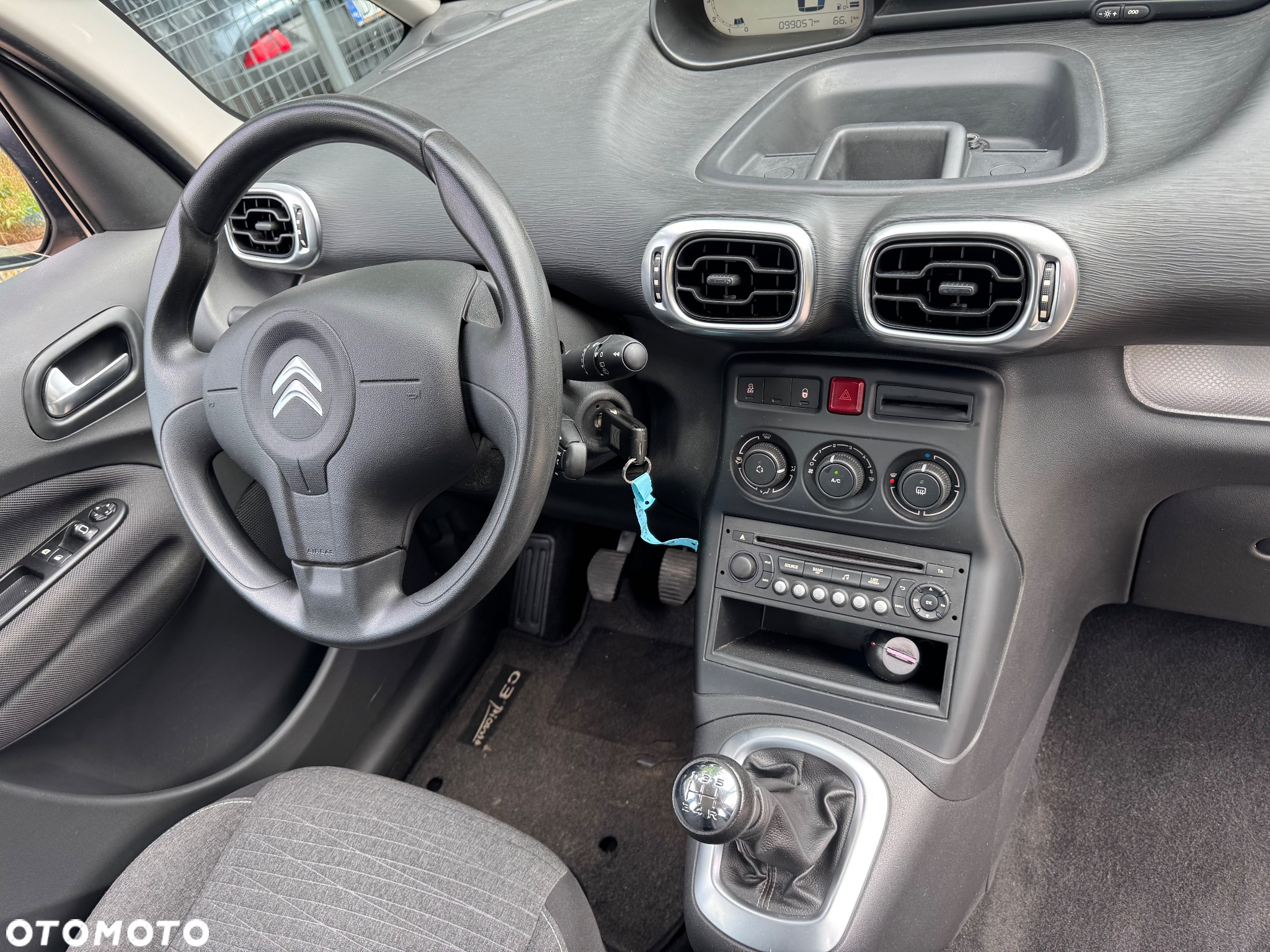 Citroën C3 Picasso - 22