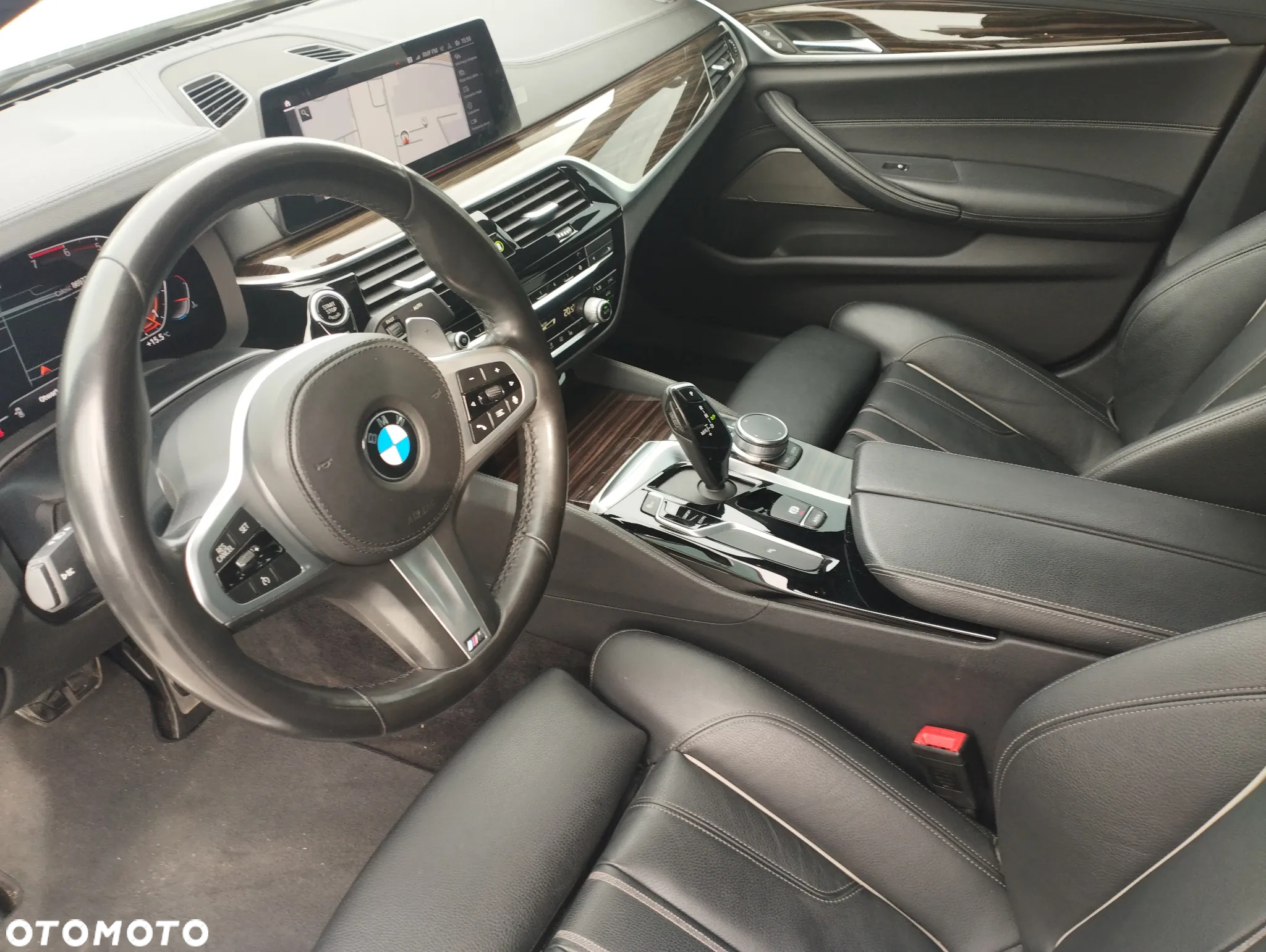 BMW Seria 5 530i - 6