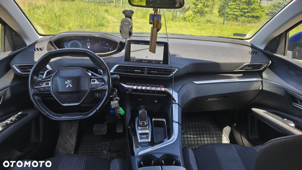 Peugeot 3008 1.6 BlueHDi Active S&S EAT6 - 12