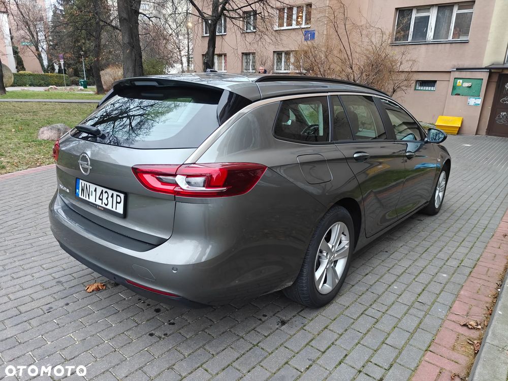 Opel Insignia 2.0 CDTI automatik Sport - 4