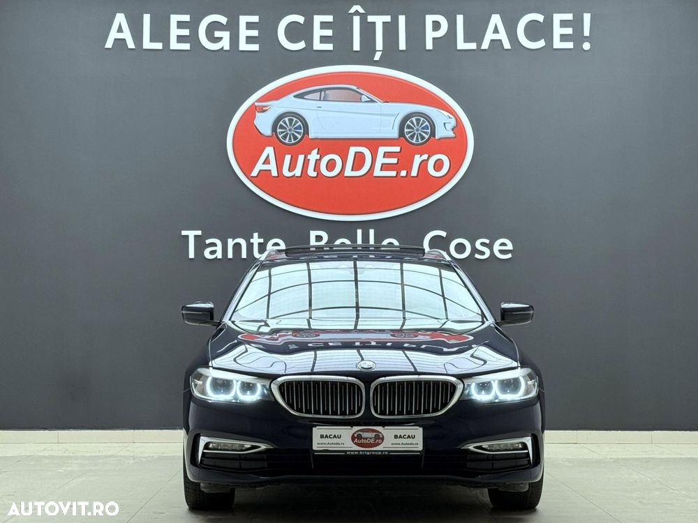 BMW Seria 5 520d AT - 2