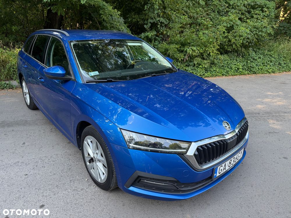 Skoda Octavia 1.5 TSI ACT Style - 6