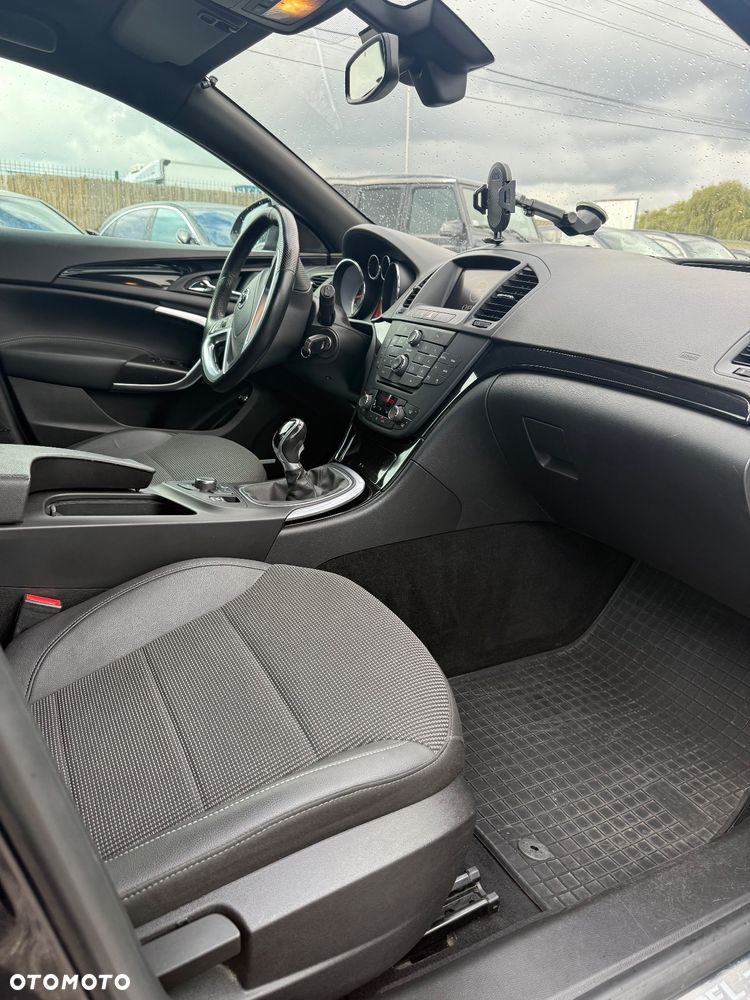 Opel Insignia 1.6 T Cosmo - 17