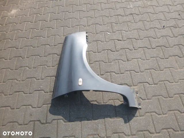 BŁOTNIK PRAWY PRZÓD PRAWY PRZEDNI RENAULT THALIA I LIFT 01-04 TE266 - 2