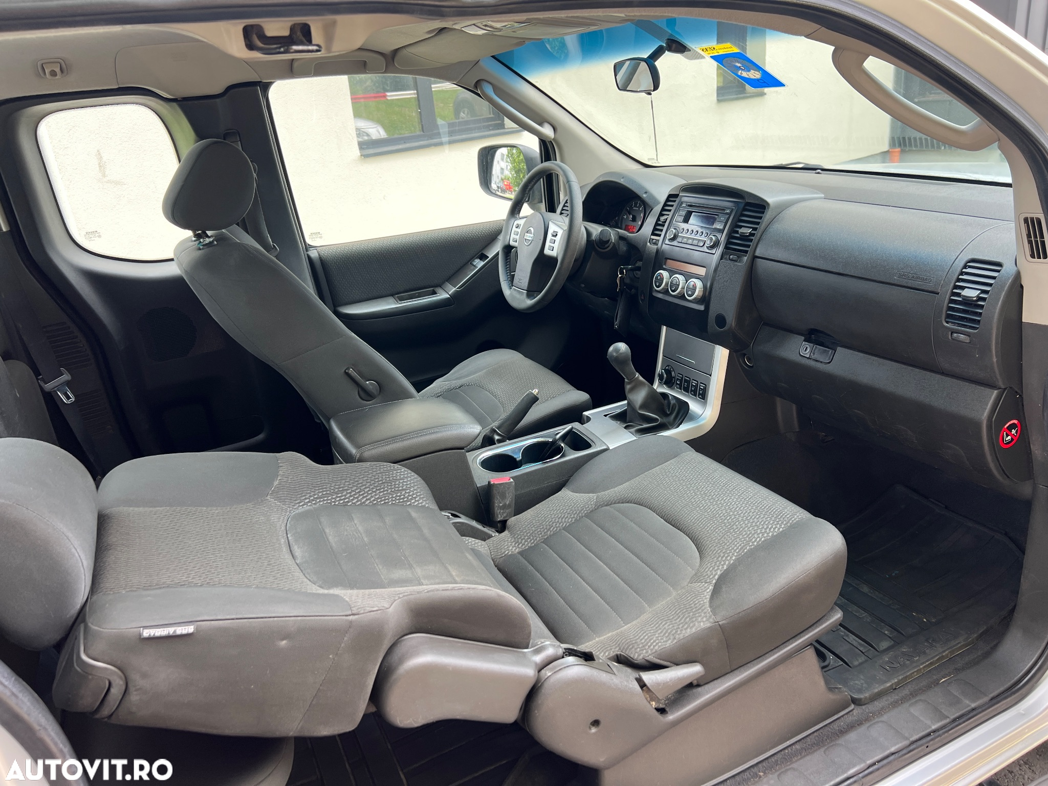 Nissan Navara DPF LB SE - 10