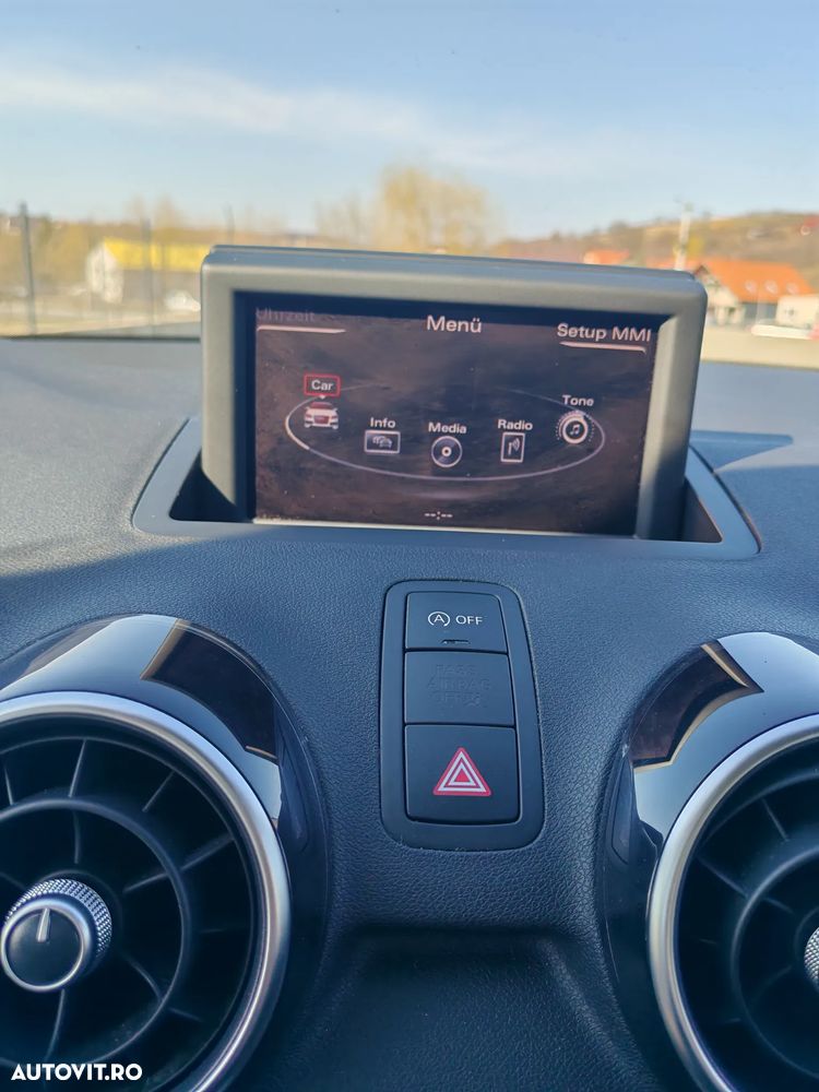 Audi A1 1.4 TFSI Ambition - 15