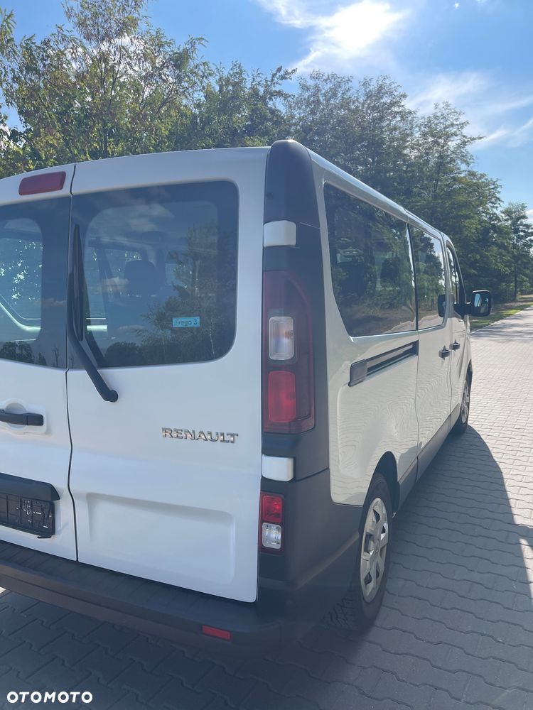 Renault Trafic 2.0 L2H1 HD Extra EDC (bryg.) - 11