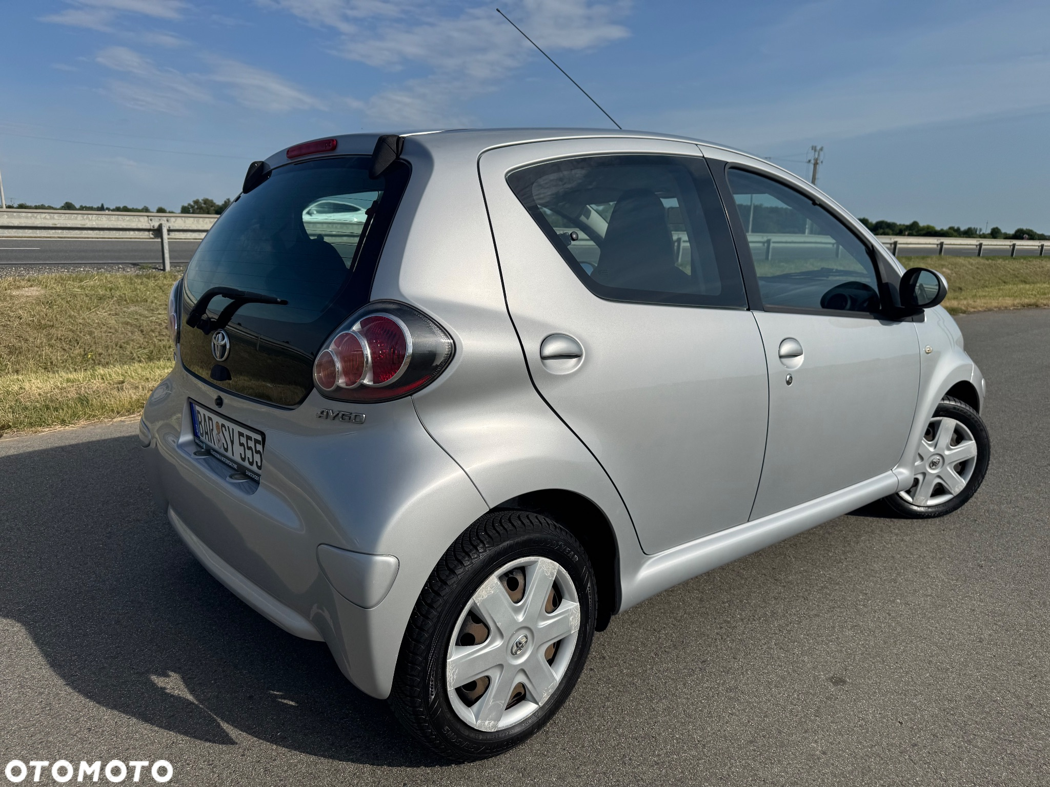 Toyota Aygo 1.0 VVT-i Luna MM A/C - 20