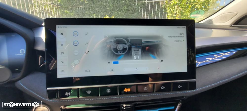 MG MG5 5 Standard Luxury - 22