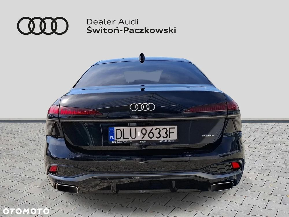 Audi A6 Limousine e-Hybrid Quattro S tronic - 5