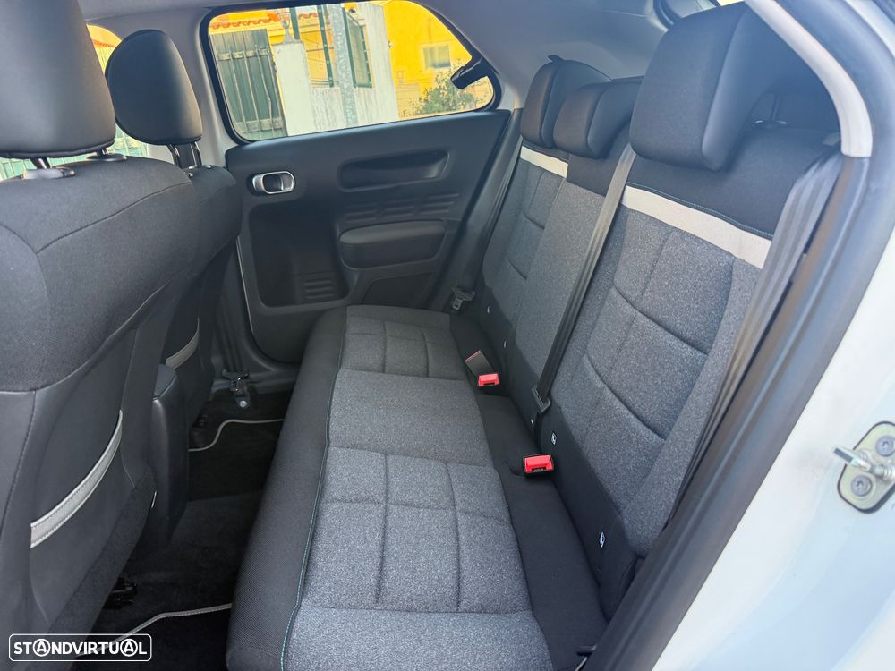 Citroën C4 Cactus BlueHDi 120 Stop&Start EAT6 Shine - 24